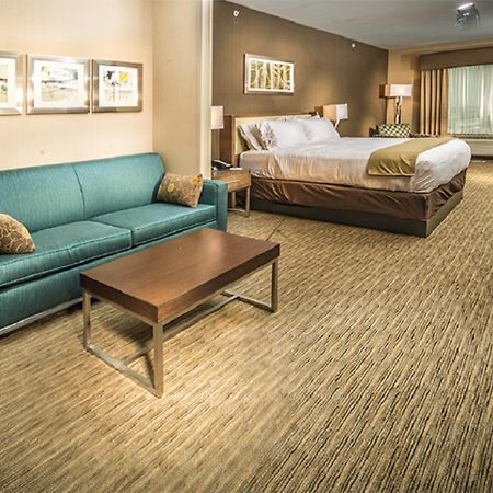 Holiday Inn Express & Suites Salt Lake City South-Murray By Ihg מראה חיצוני תמונה