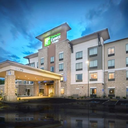 Holiday Inn Express & Suites Salt Lake City South-Murray By Ihg מראה חיצוני תמונה