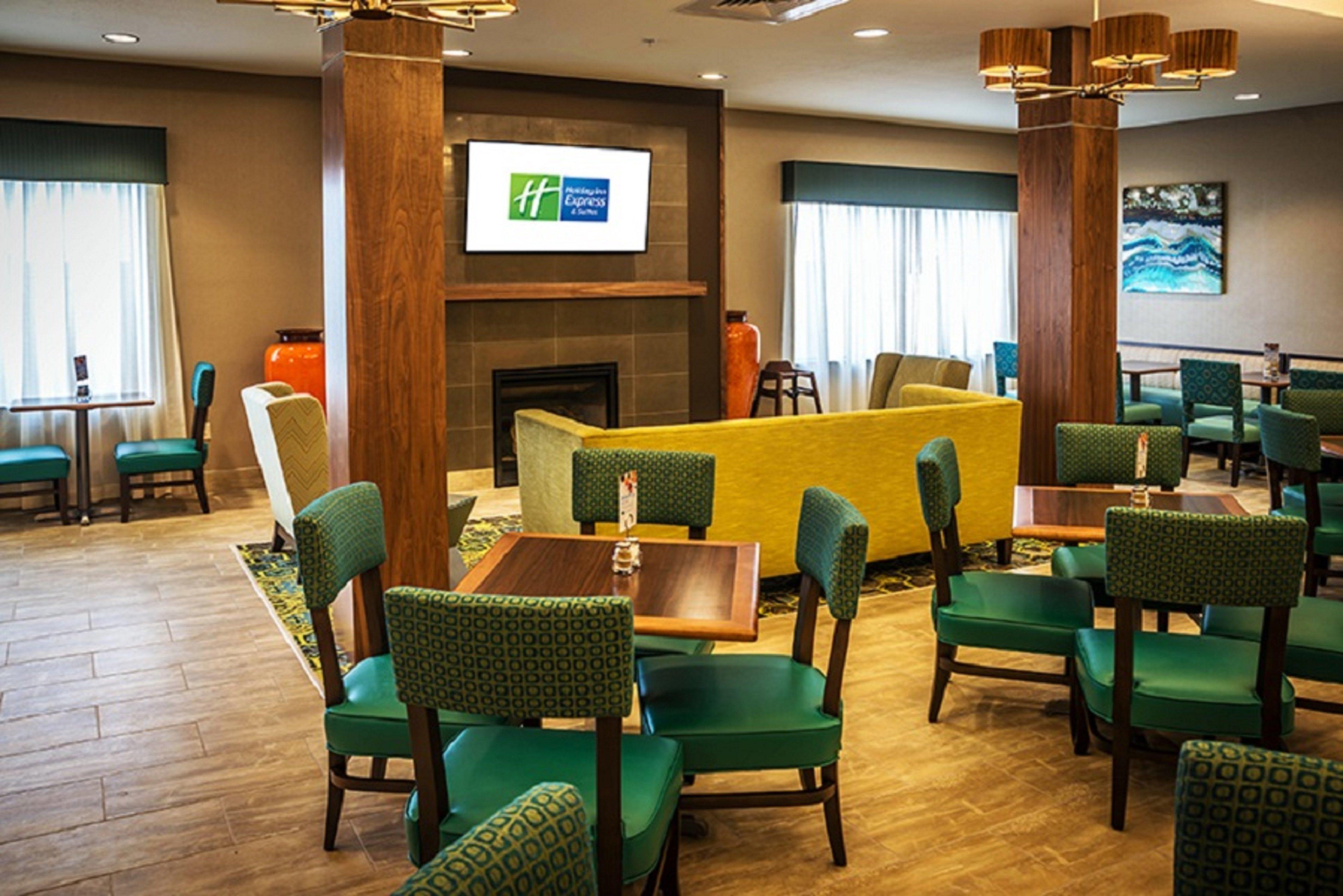 Holiday Inn Express & Suites Salt Lake City South-Murray By Ihg מראה חיצוני תמונה