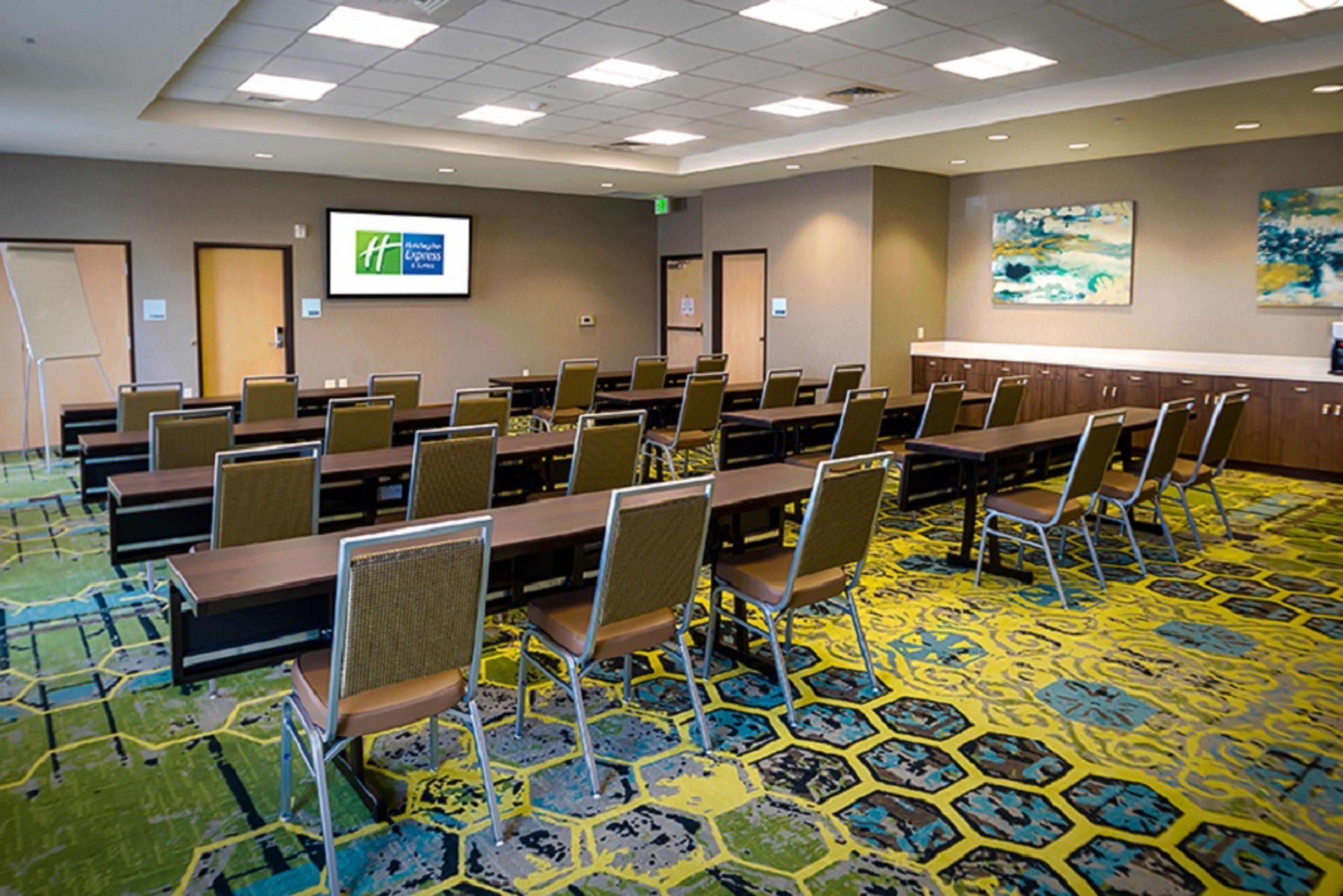 Holiday Inn Express & Suites Salt Lake City South-Murray By Ihg מראה חיצוני תמונה
