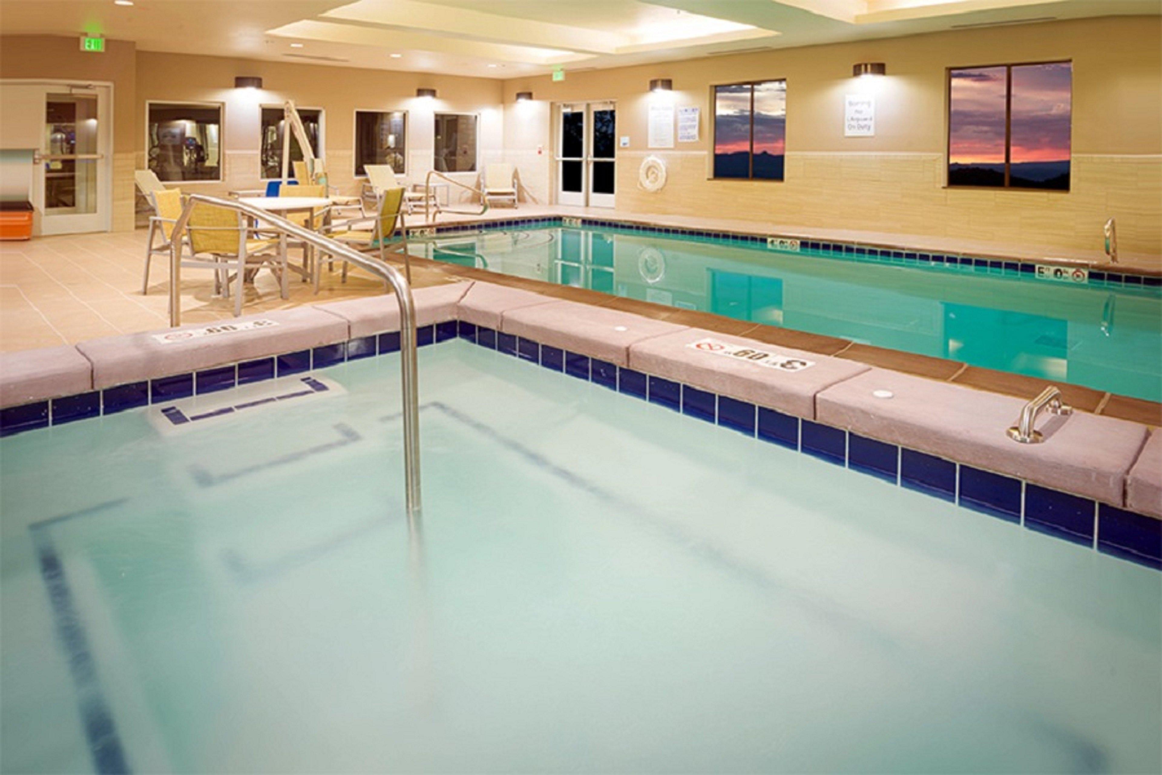 Holiday Inn Express & Suites Salt Lake City South-Murray By Ihg מראה חיצוני תמונה