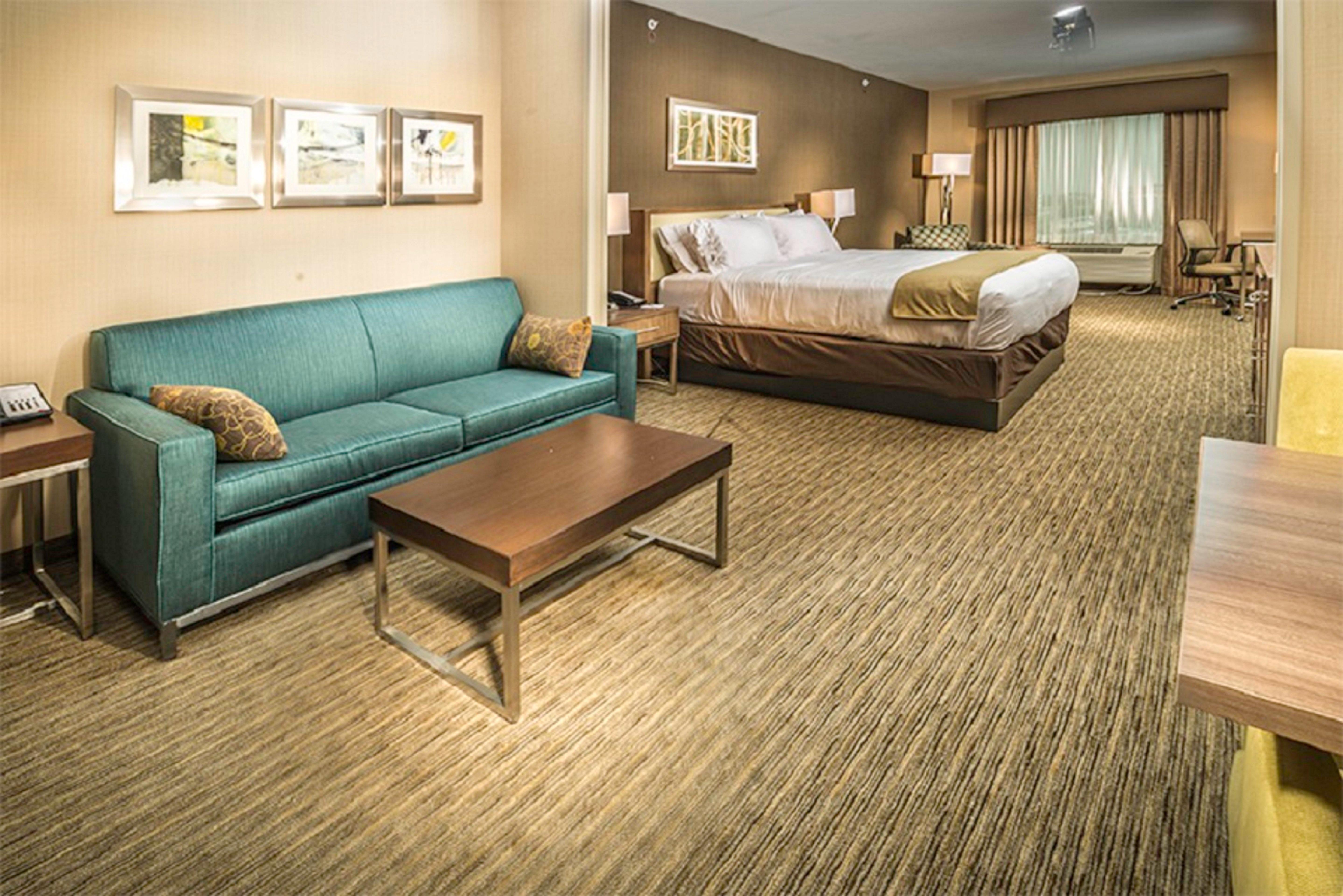 Holiday Inn Express & Suites Salt Lake City South-Murray By Ihg מראה חיצוני תמונה