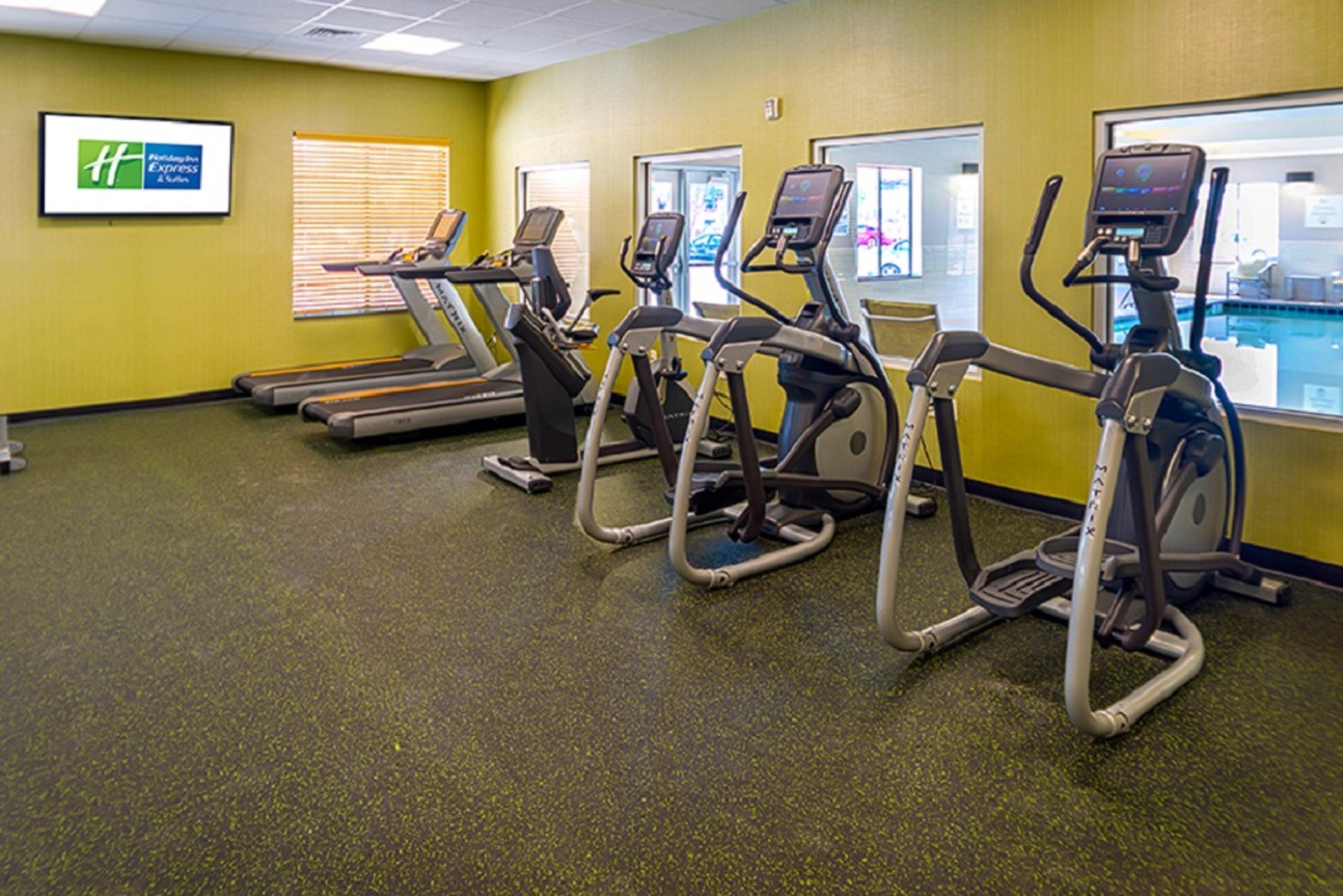 Holiday Inn Express & Suites Salt Lake City South-Murray By Ihg מראה חיצוני תמונה
