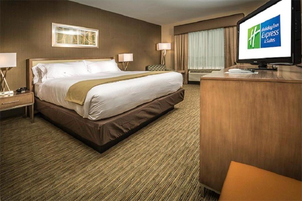 Holiday Inn Express & Suites Salt Lake City South-Murray By Ihg מראה חיצוני תמונה