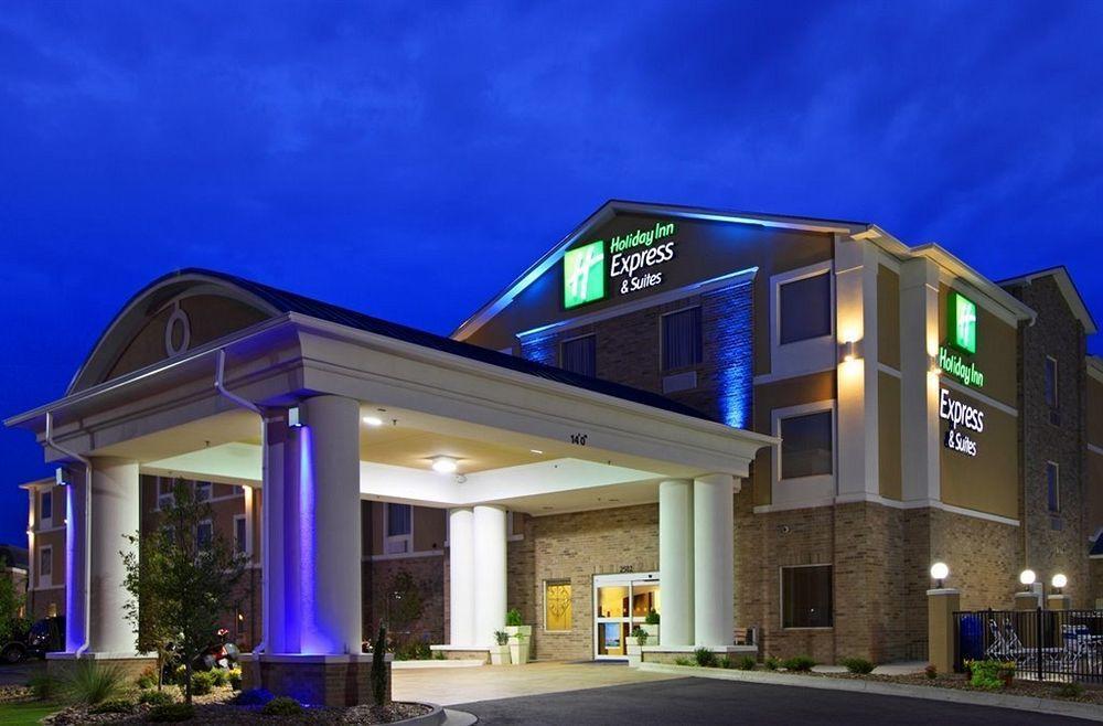 Holiday Inn Express & Suites Salt Lake City South-Murray By Ihg מראה חיצוני תמונה
