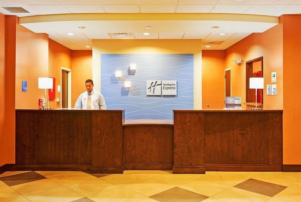 Holiday Inn Express & Suites Salt Lake City South-Murray By Ihg מראה חיצוני תמונה