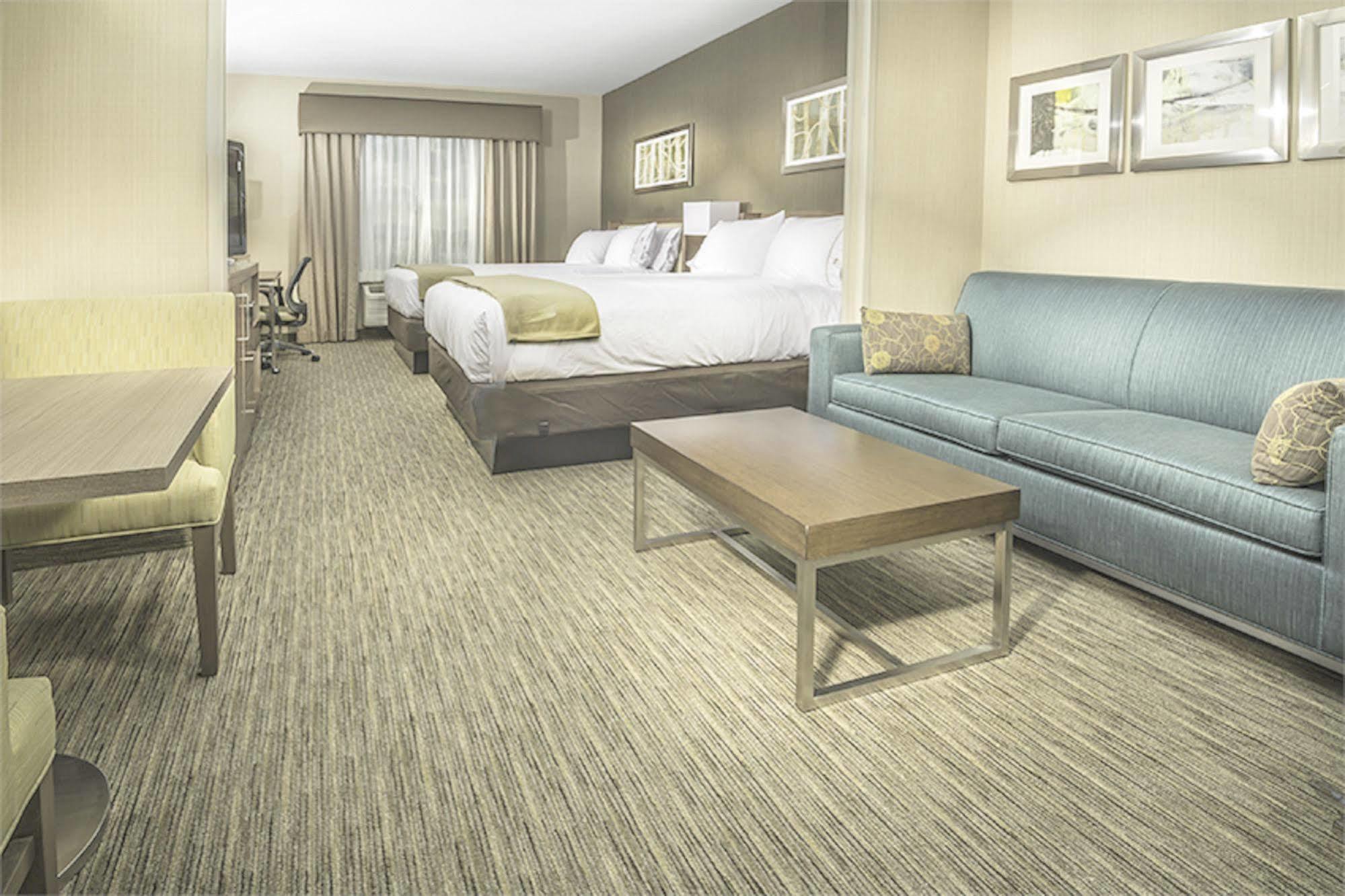 Holiday Inn Express & Suites Salt Lake City South-Murray By Ihg מראה חיצוני תמונה