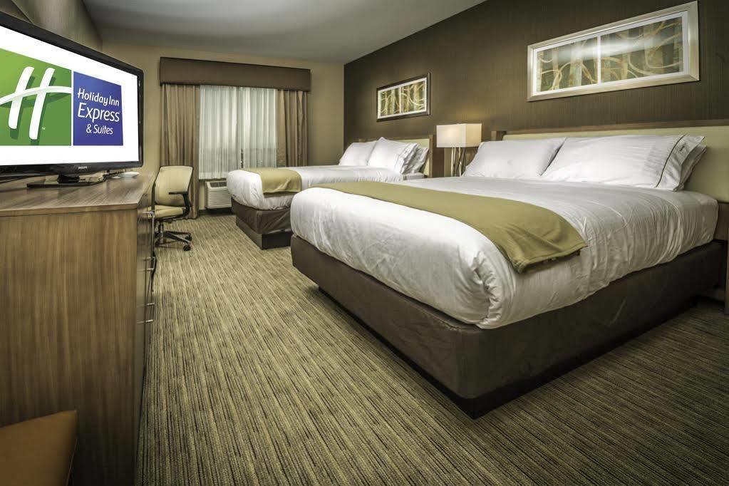 Holiday Inn Express & Suites Salt Lake City South-Murray By Ihg מראה חיצוני תמונה
